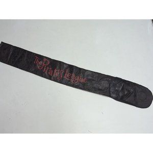 Disney Cruise Line The Pirate League Brown Costume Sash Boys Halloween Cosplay